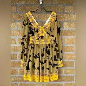 Hayden Harnett Brooklyn NYC dress size 2